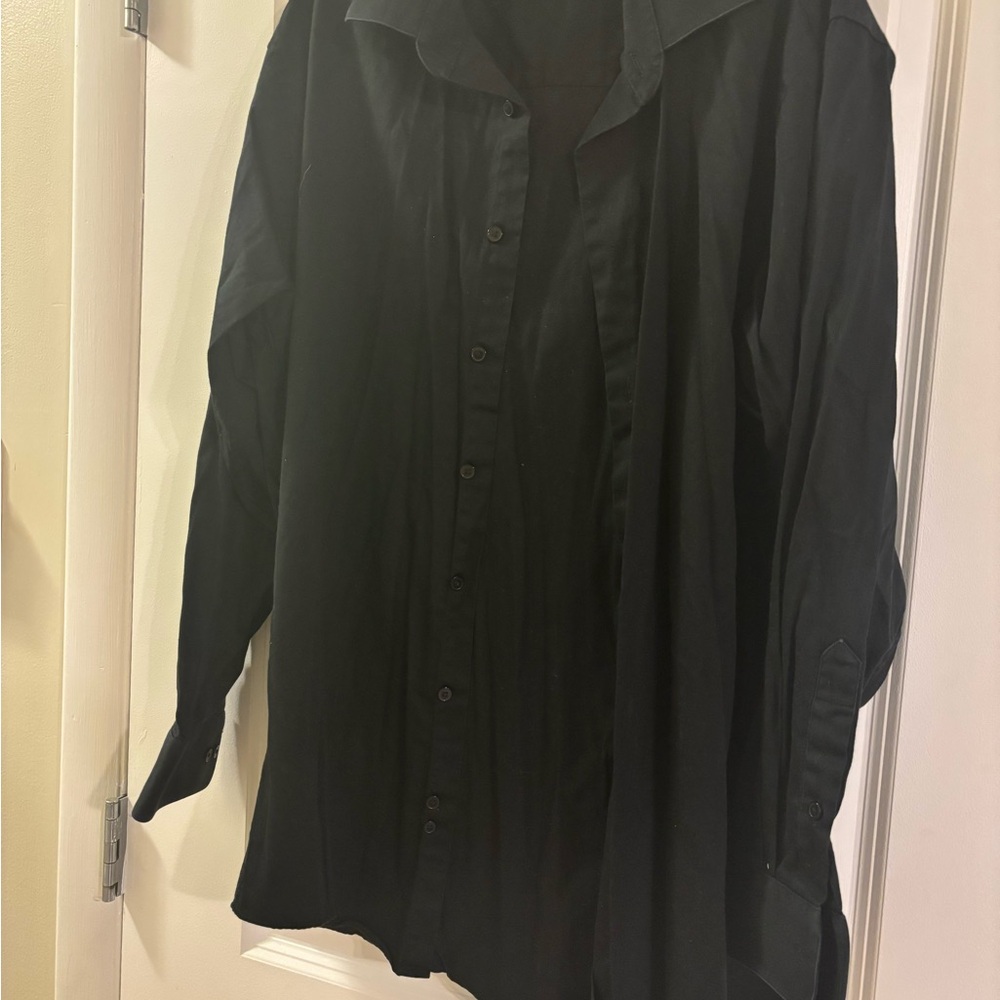 Calvin Klein Classic Black Shirt